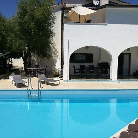 Ferienhaus Bozena Appartment 6 Vrsar Exterior foto
