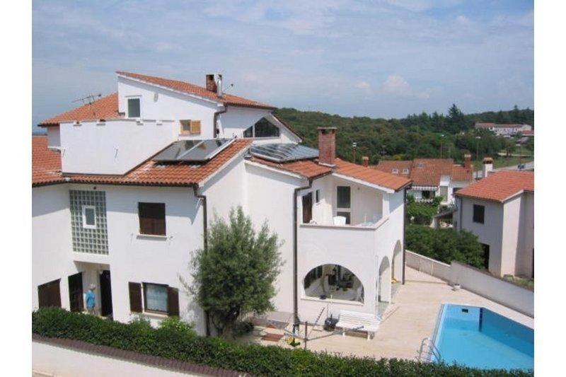 Ferienhaus Bozena Appartment 6 Vrsar Exterior foto