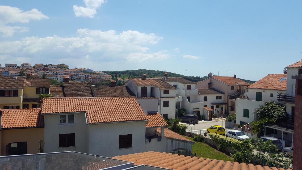 Ferienhaus Bozena Appartment 6 Vrsar Exterior foto
