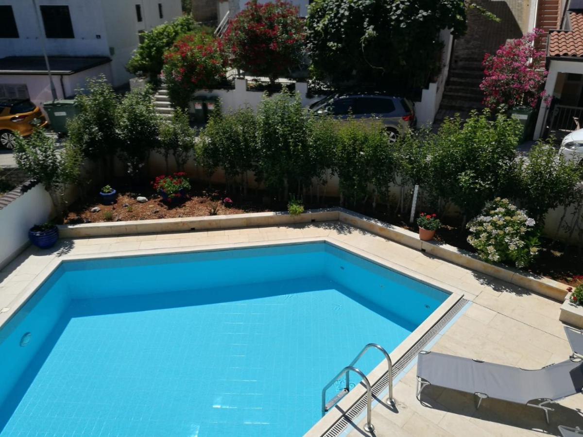 Ferienhaus Bozena Appartment 6 Vrsar Exterior foto